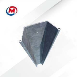 Estacas-prancha laminadas a quente tipo Z Estacas-prancha laminadas a quente tipo Z