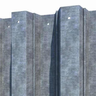 Hot Rolled Steel Sheet Pile Piles Z Type