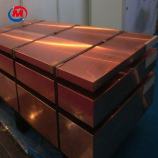 10mm 99.9 Pure Thickness Copper Clad Steel Plate 10mm 99.9 Pure Thickness Copper Clad Steel Plate