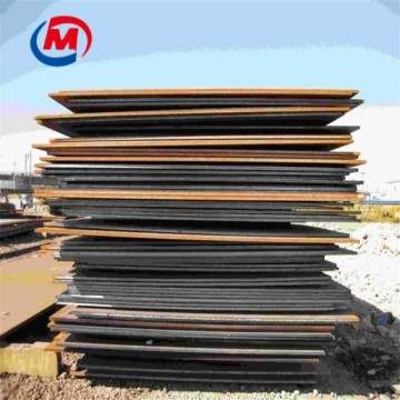 Nm400 แผ่นเหล็กต้านทานการสึกหรอที่ทนต่อการสึกหรอ Nm400 แผ่นเหล็กต้านทานการสึกหรอที่ทนต่อการสึกหรอ