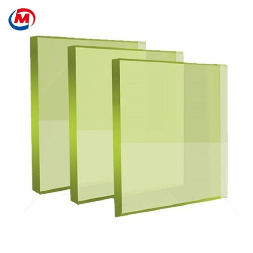 Phòng Ct mật độ cao Thủy tinh chì Ct Scan X Ray