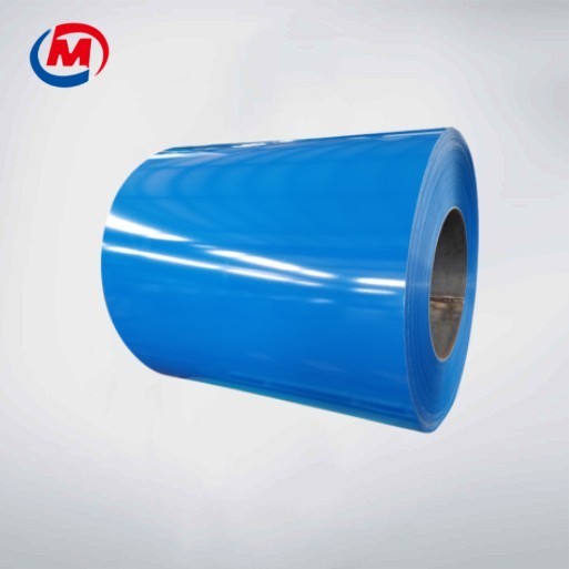 Color Coated Galvanized Steel Sheet Roll Coil