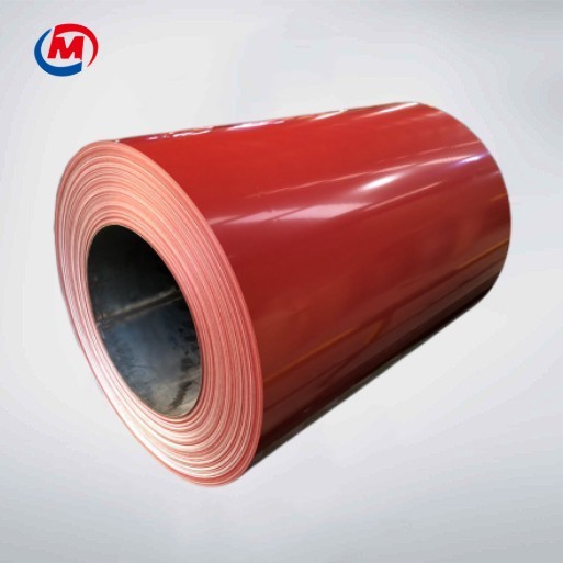 סליל אלומיניום מצופה מראש Ppgl צבע