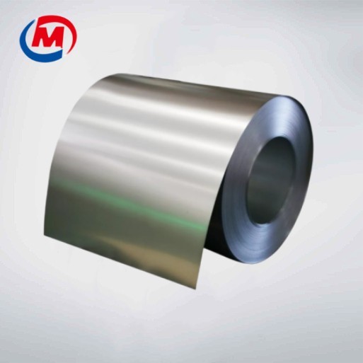 สส 304 เหล็กกล้าไร้สนิมรีดเย็นคอยล์