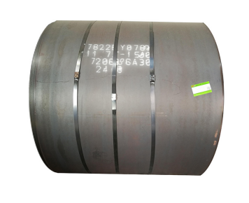 Использование горячекатаной углеродистой стали Использование горячекатаной углеродистой стали