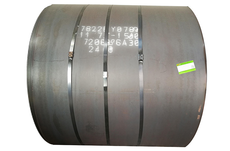 Prime hot rolled steel sheet in coils