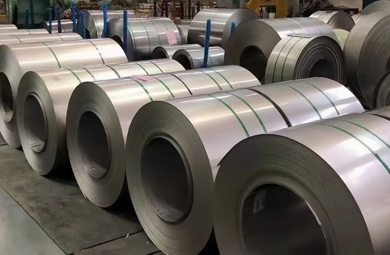 cold rolled steel coil