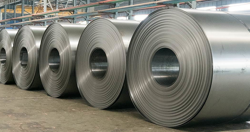 Prime hot rolled steel coils