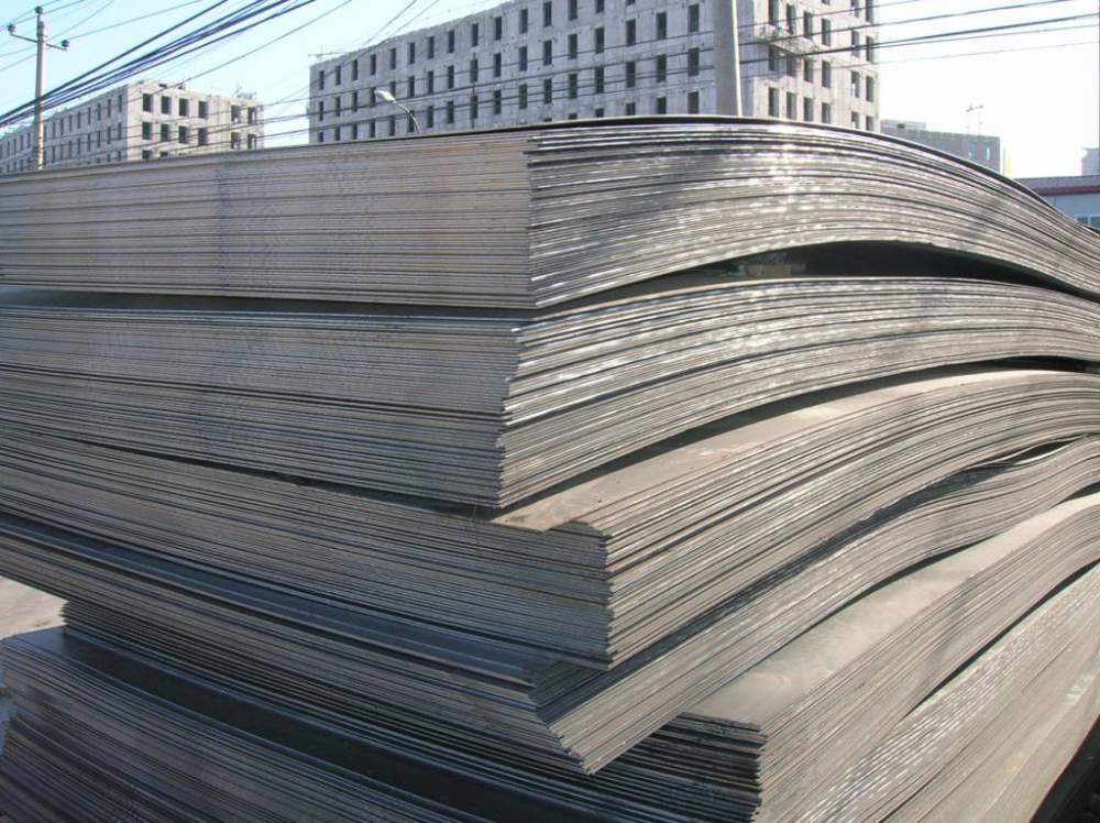 Carbon steel products