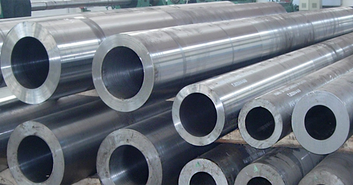 Stainless steel pipe