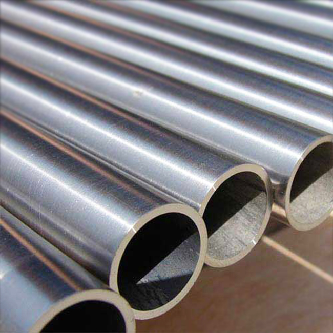 Stainless steel pipe