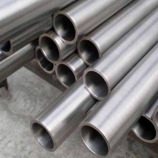 Stainless steel pipe