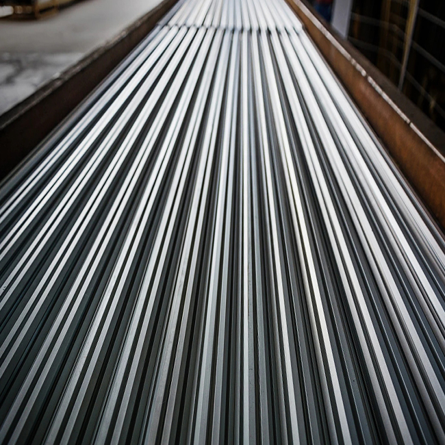 Stainless steel pipe