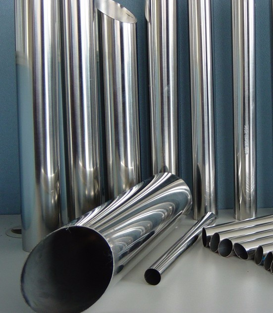 Stainless steel pipe