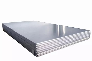 Grade classification of aluminum plate