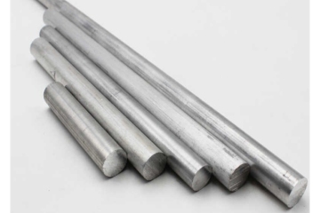 What are the size specifications of domestic round steel?
