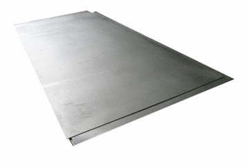 Descripción de la superficie de acero inoxidable