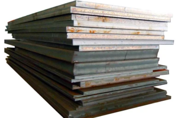 Acero estructural al carbono de alta calidad.