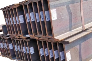 Application characteristics of I-section steel Application characteristics of I-section steel