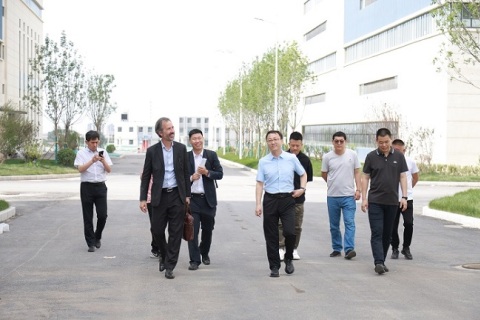 Partener de la compania Giant France