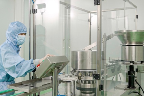 Shandong Jinyang Biological Pharmaceutical Co., Ltd și-a luat prânzul de producție