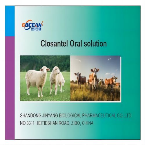 GMP Closantel oral solution