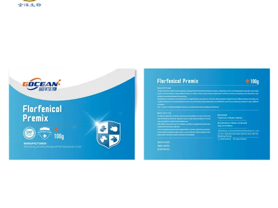 Florfenicol Premix 25 kg