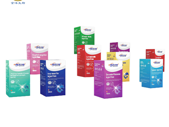 Vitamina AD3E injectabilă 100 ml