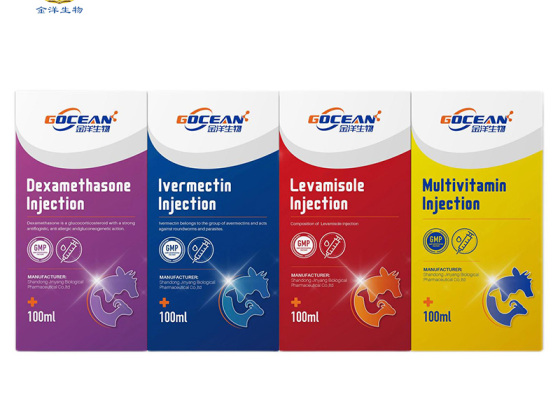 Nitroxinil injectabil 100 ml