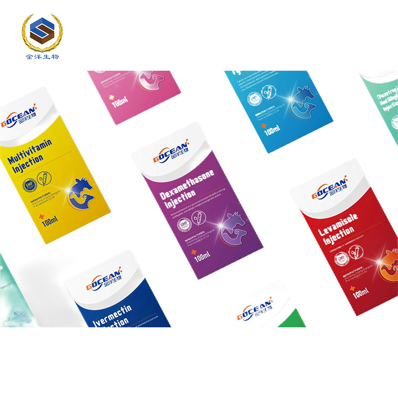 Injeksi Buparvaquone 100ml