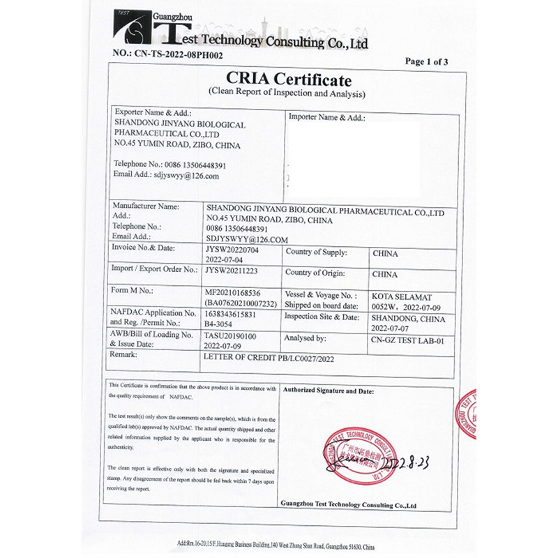 Ivermectin injection