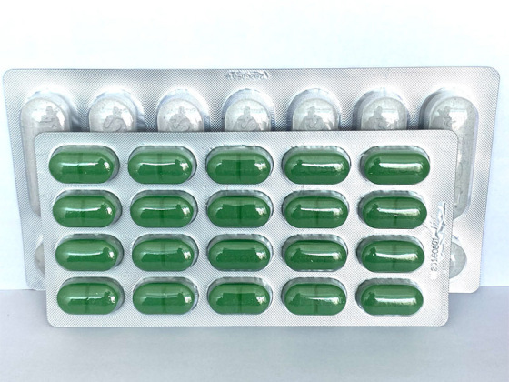 Albendazol bolus 600 mg