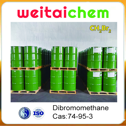 Hoge zuiverheid 1,2-dibroommethaan CH2Br2 Cas: 74-95-3