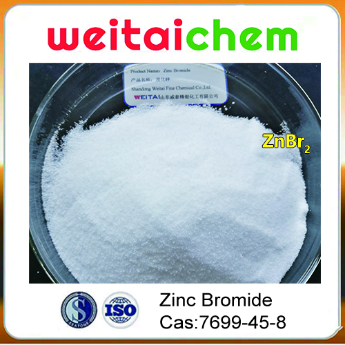 Zinc Bromide White Powder