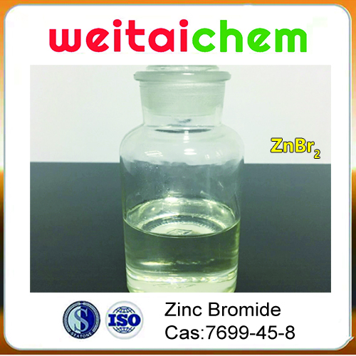 Zinc Bromide 72 Solution For Oil Drilling