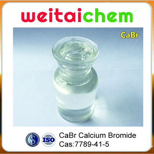 Supply 52 Solution Calcium Bromide Oil Completion Fluid Wholesale