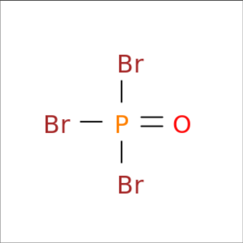 Preparation and synthesis of dibrominated compounds using tribromophos