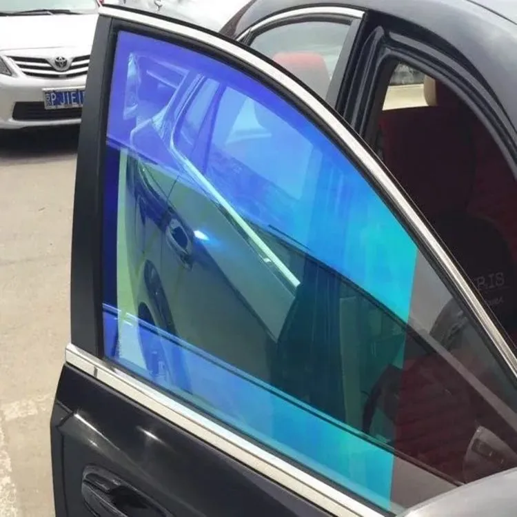 Chameleon Tint Window Film