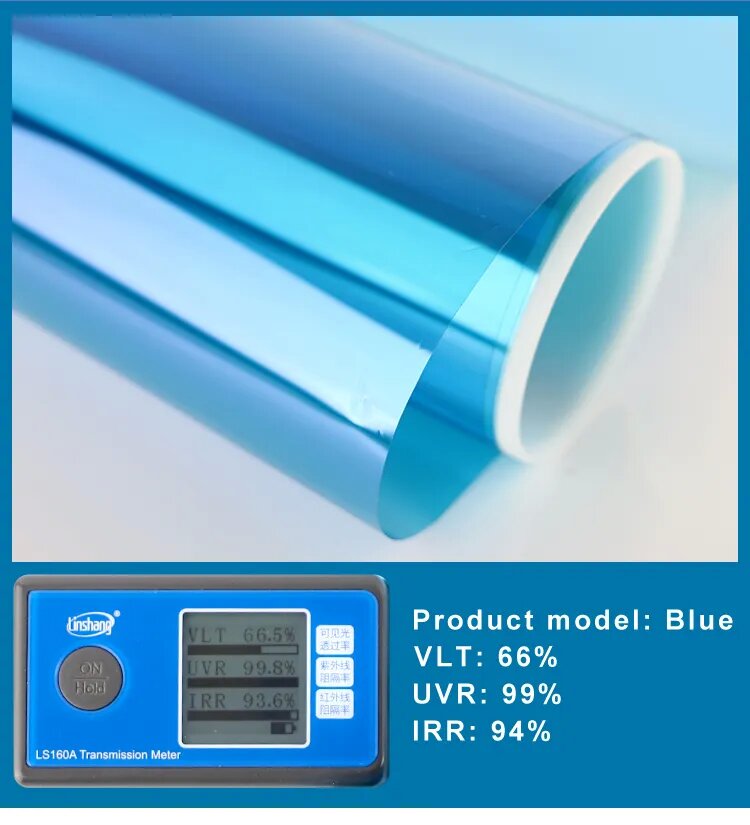 chameleon tint film