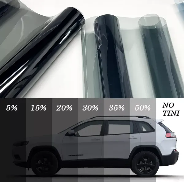 Nano Ceramic Car Window Tint Film