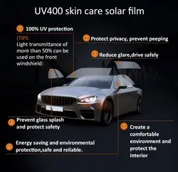 nano ceramic film