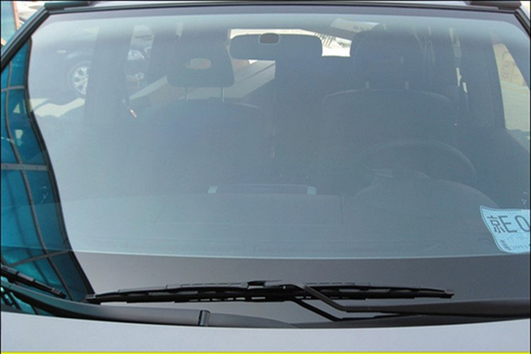 Car Chrome Mirror solrex Magic Tint Film