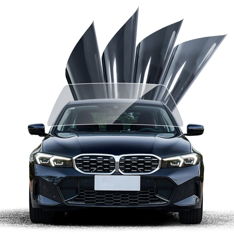 Supply Nano Carbon Solar Sun Control Window Film Wholesale Factory