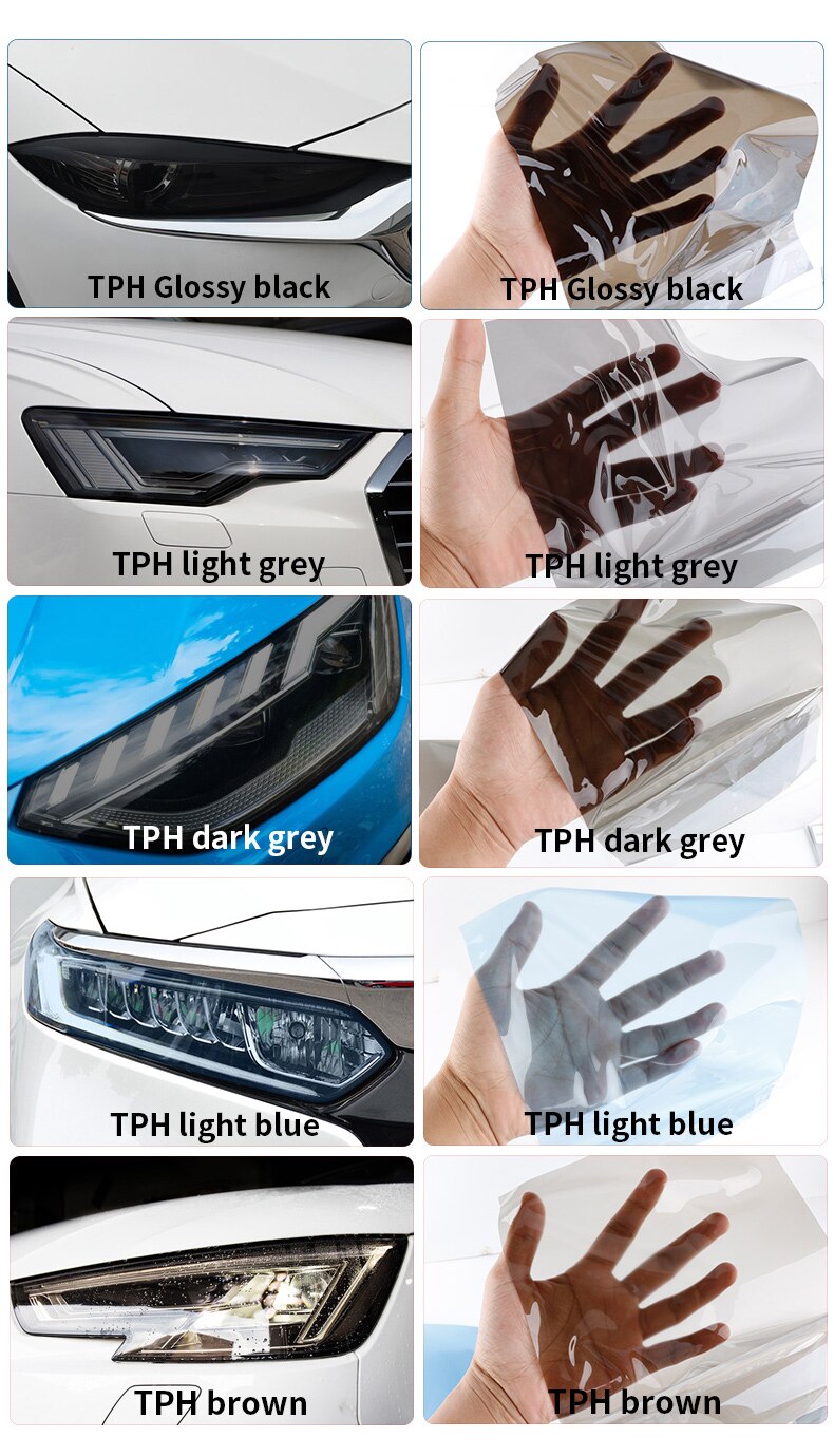 automotive protective film