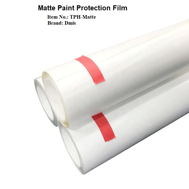 Dmis TPH-XP Venture Shield Scotchgard Paint Protection Film