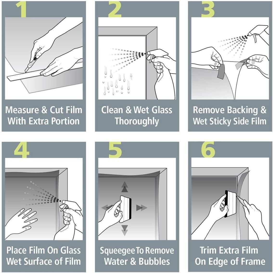 security window film