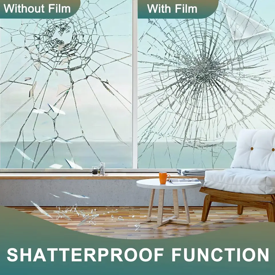 safety window film