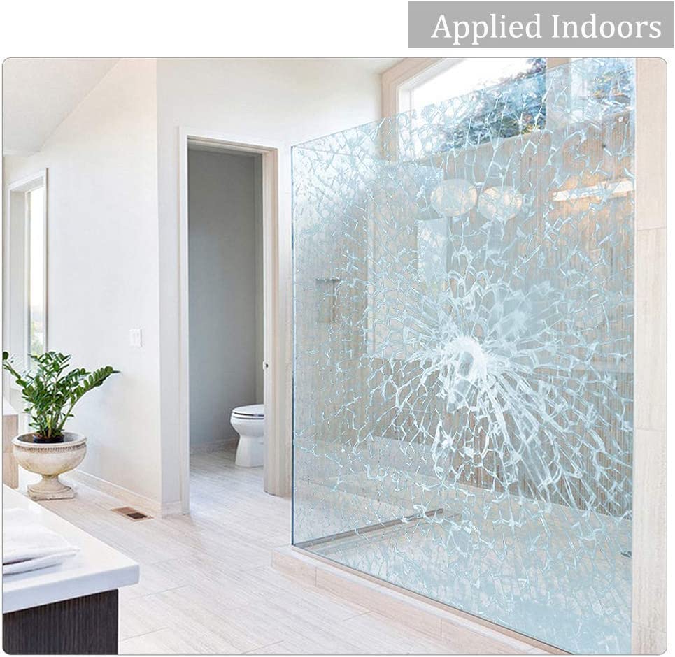 anti-shatter window film