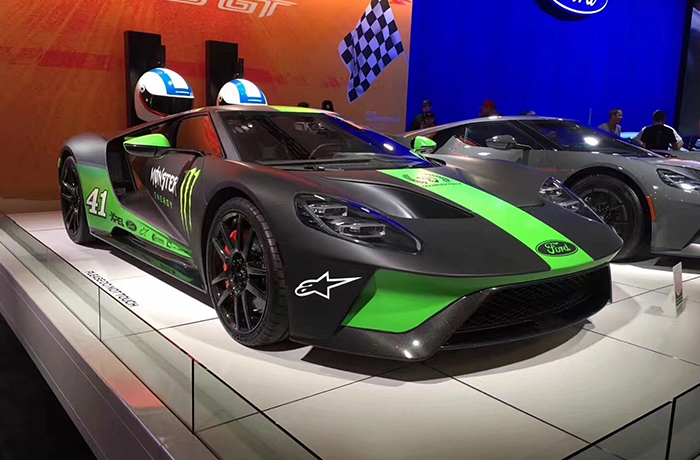 Automechanika Frankfurt show