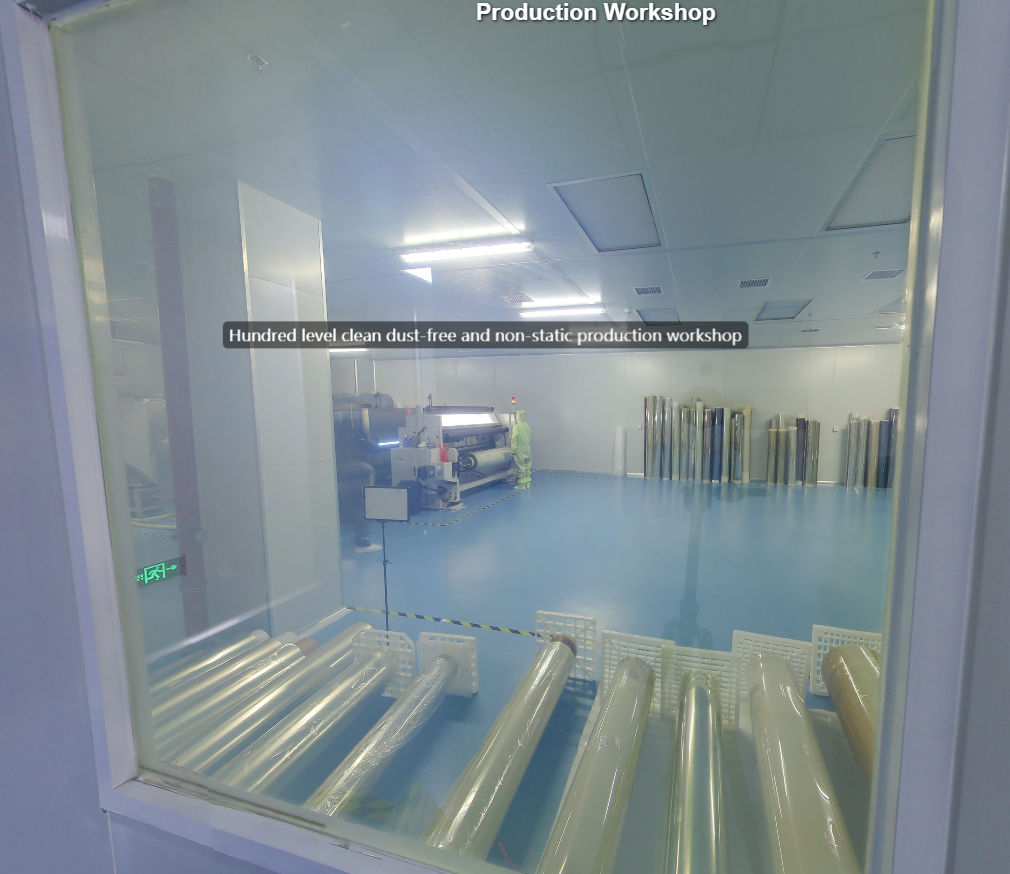 PDLC Smart Glass Window Film